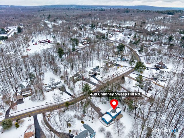438 Chimney Sweep Hill Road, Glastonbury, CT 06033