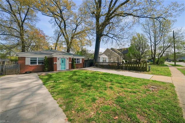 1336 Modoc AVE, Norfolk, VA 23518