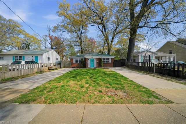 1336 Modoc AVE, Norfolk, VA 23518