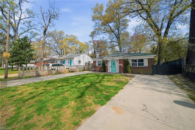 1336 Modoc AVE, Norfolk, VA 23518