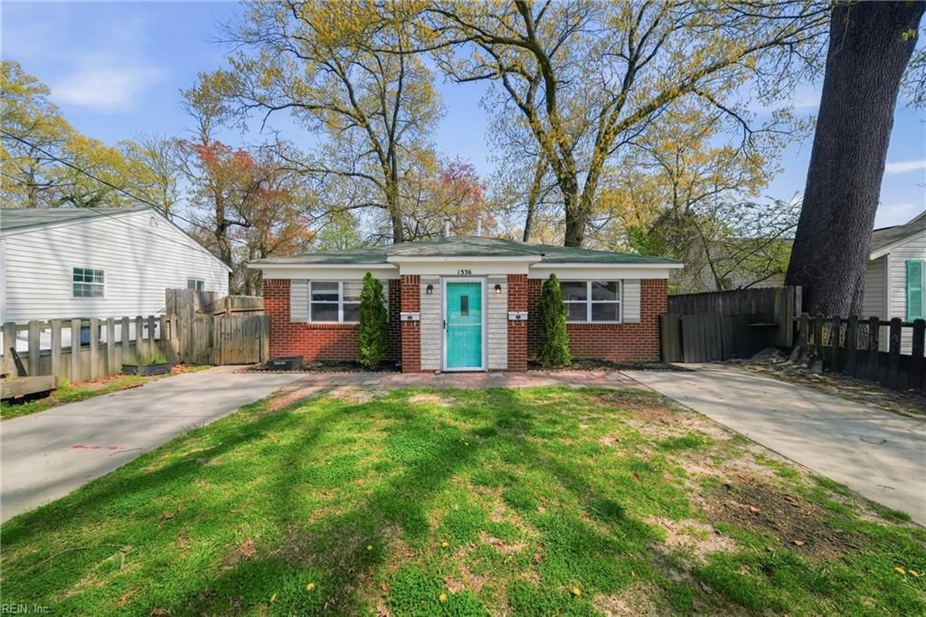 1336 Modoc AVE, Norfolk, VA 23518