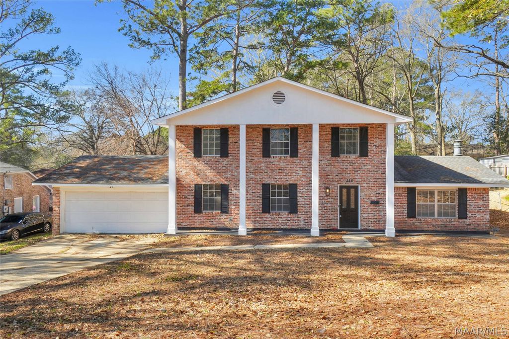536 Farmington Road, Montgomery, AL 36109