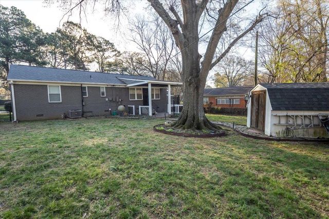 985 WILBEC RD, Memphis, TN 38117