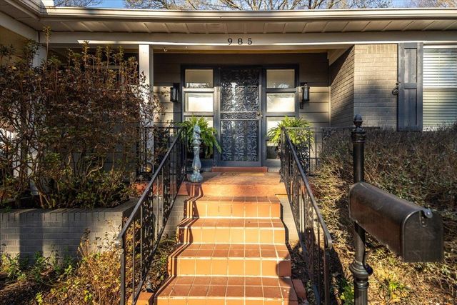 985 WILBEC RD, Memphis, TN 38117