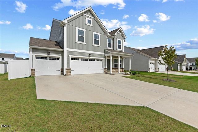 105 S Mule Way, Benson, NC 27504