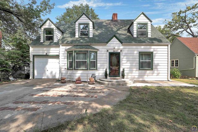 2428 SE Kentucky AVE, Topeka, KS 66605