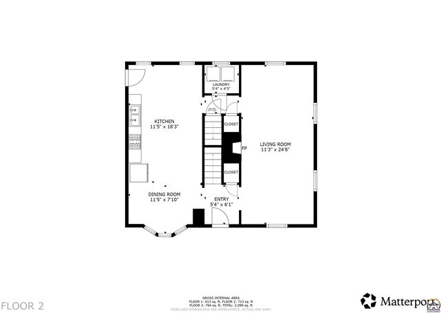 2428 SE Kentucky AVE, Topeka, KS 66605