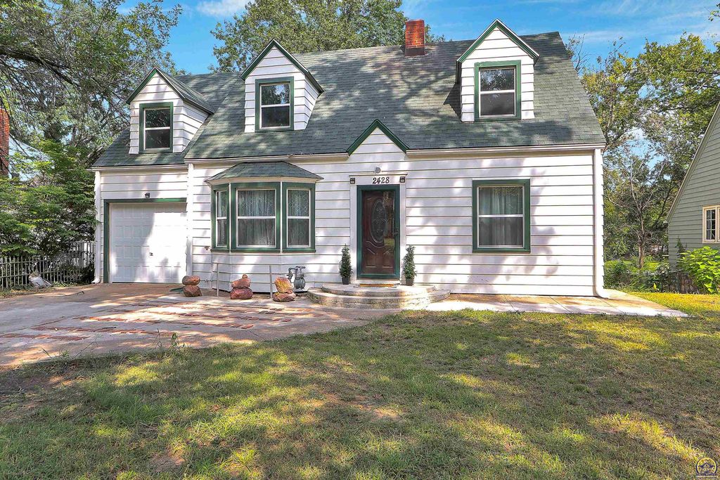 2428 SE Kentucky AVE, Topeka, KS 66605