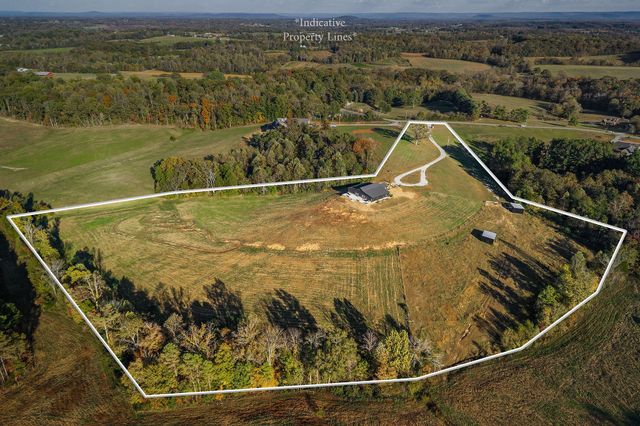 1656 Dibrell Lucky Road, Mcminnville, TN 37110