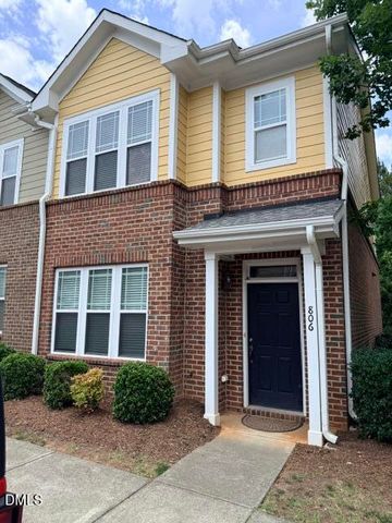 806 Carpenter Glenn Drive, Cary, NC 27519