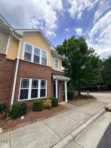 806 Carpenter Glenn Drive, Cary, NC 27519