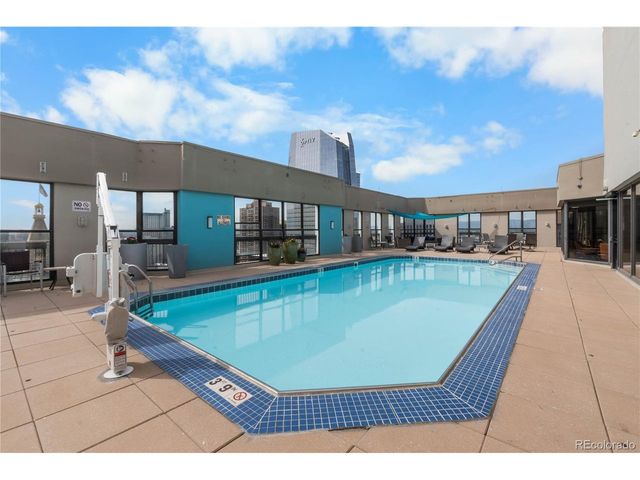 1625 Larimer St 1601, Denver, CO 80202