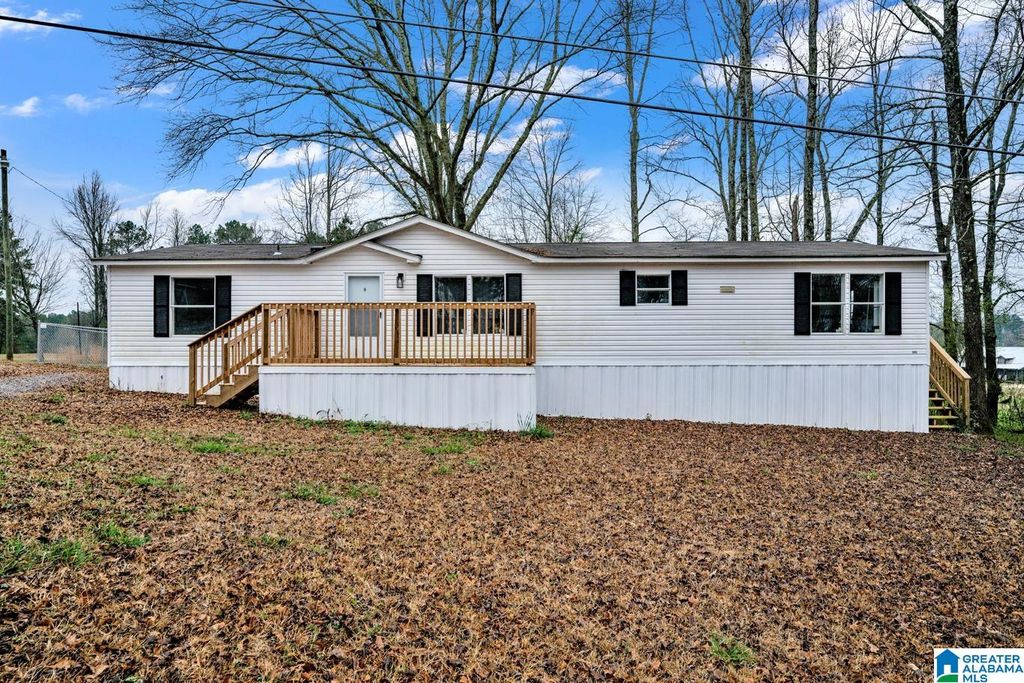 96 HUETTE ESTES ROAD, Jasper, AL 35504