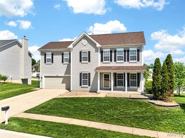 301 America Street, Wentzville, MO 63385