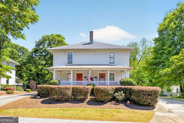 116 Mill Street A, Monroe, GA 30655