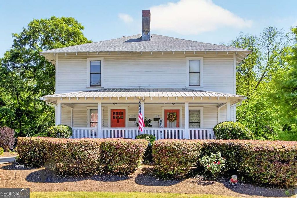 116 Mill Street A, Monroe, GA 30655