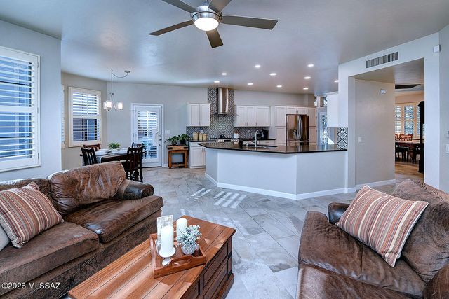 3456 N Tanuri Drive, Tucson, AZ 85750