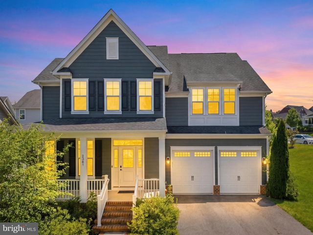 2341 SWEET PEPPERBRUSH LOOP, Dumfries, VA 22026