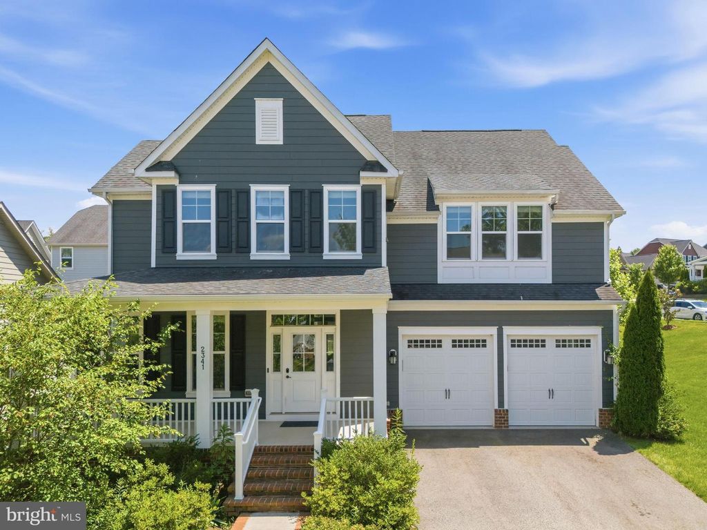2341 SWEET PEPPERBRUSH LOOP, Dumfries, VA 22026