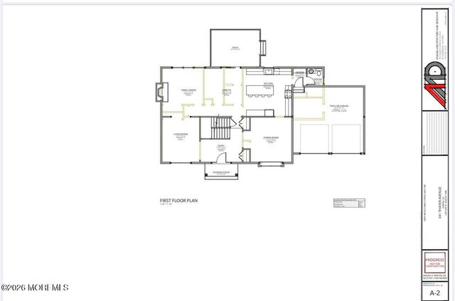 341 Thayer Avenue, Avenel, NJ 07001
