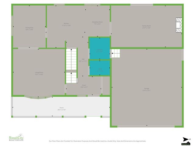 5801 S 32Nd Street, Lincoln, NE 68516