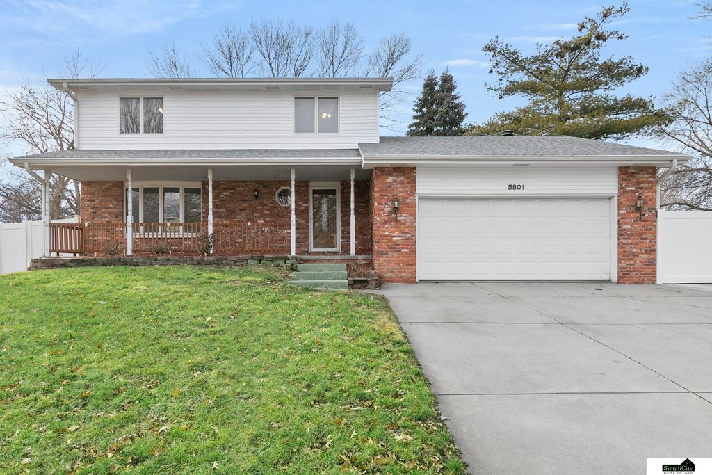 5801 S 32Nd Street, Lincoln, NE 68516