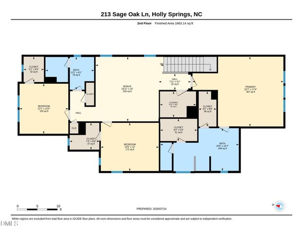 213 Sage Oak Lane, Holly Springs, NC 27540