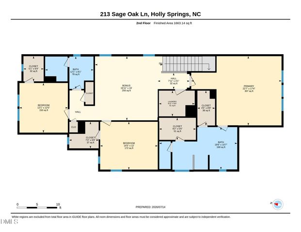 213 Sage Oak Lane, Holly Springs, NC 27540
