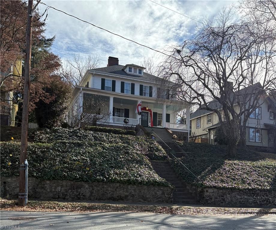 1224 Glade Street, Winston-salem, NC 27101