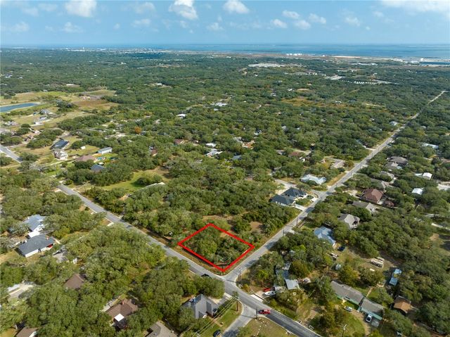 LOT 2 Indian, Ingleside, TX 78362