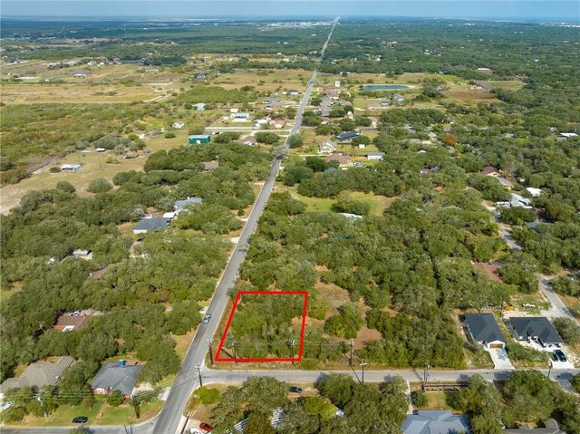 LOT 2 Indian, Ingleside, TX 78362