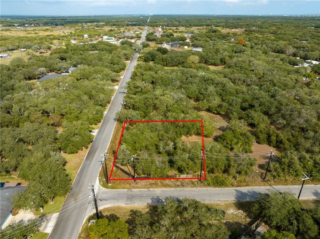 LOT 2 Indian, Ingleside, TX 78362