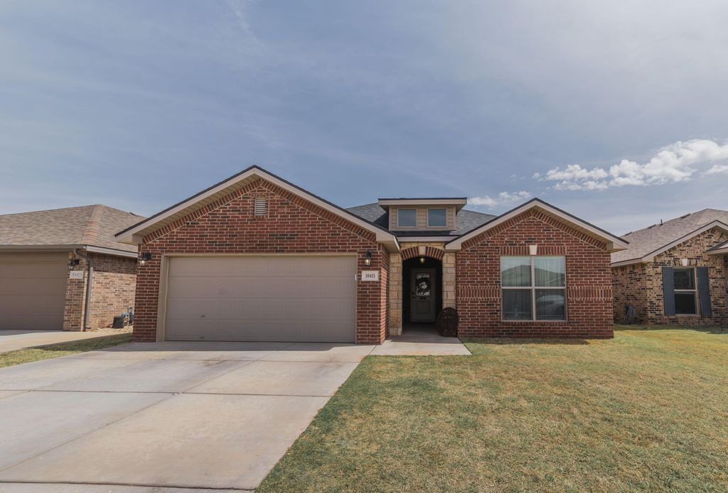 10415 Waverly Avenue, Lubbock, TX 79424