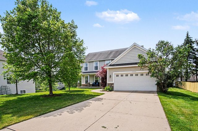 1540 Copperfield Street Sw, Byron Twp, MI 49315