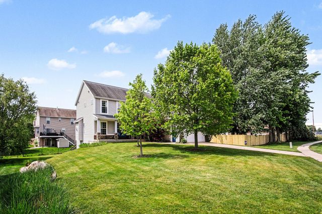 1540 Copperfield Street Sw, Byron Twp, MI 49315