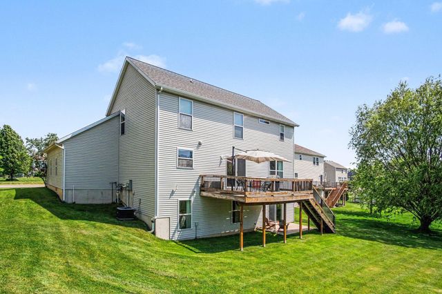 1540 Copperfield Street Sw, Byron Twp, MI 49315