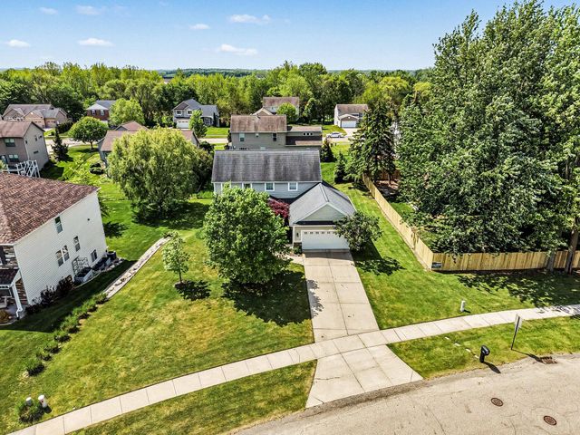 1540 Copperfield Street Sw, Byron Twp, MI 49315