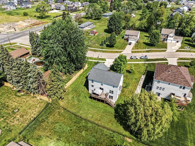 1540 Copperfield Street Sw, Byron Twp, MI 49315