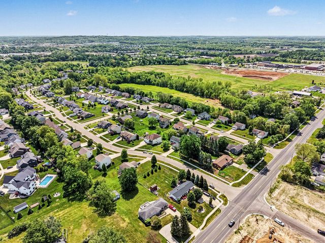 1540 Copperfield Street Sw, Byron Twp, MI 49315