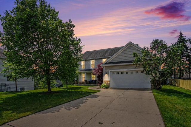 1540 Copperfield Street Sw, Byron Twp, MI 49315