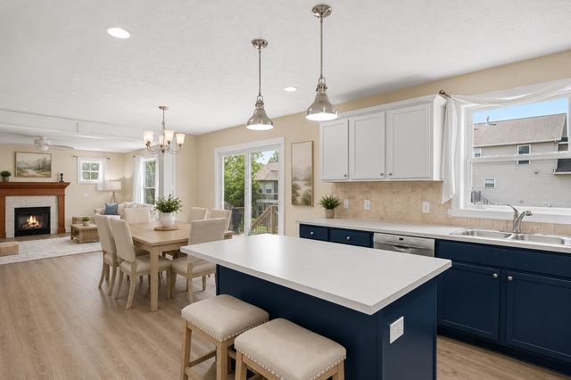 1540 Copperfield Street Sw, Byron Twp, MI 49315