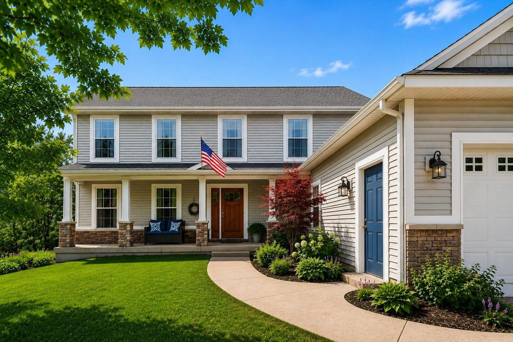 1540 Copperfield Street Sw, Byron Twp, MI 49315