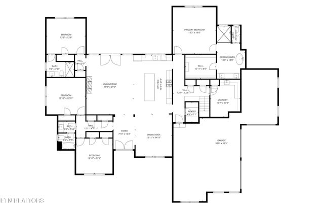 1052 Catoosa Ridge Drive, Crossville, TN 38571