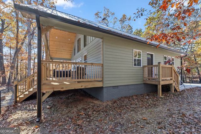 339 Hickory Ridge Drive, Cleveland, GA 30528