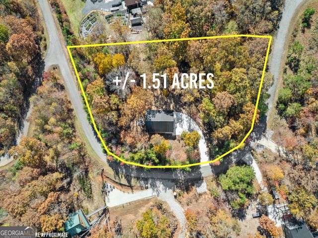 339 Hickory Ridge Drive, Cleveland, GA 30528