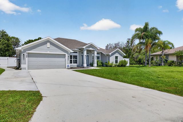 6748 NW Mamie Court, Port St. Lucie, Port St Lucie, FL 34983