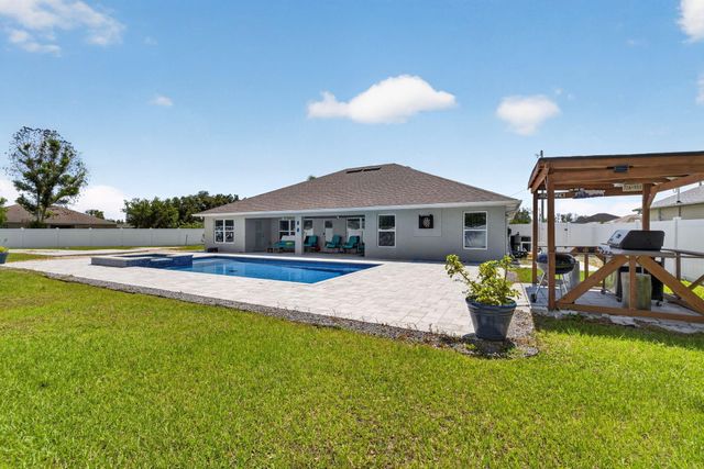 6748 NW Mamie Court, Port St. Lucie, Port St Lucie, FL 34983