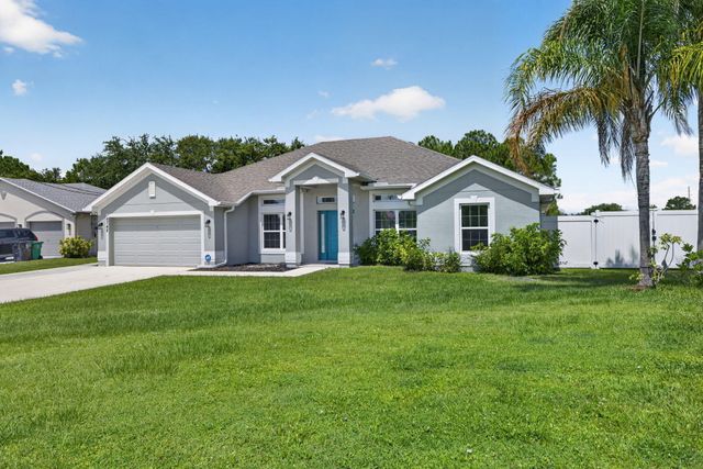6748 NW Mamie Court, Port St. Lucie, Port St Lucie, FL 34983