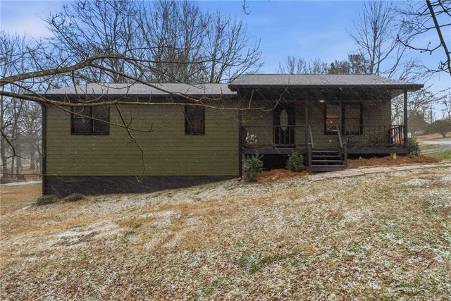 25 Vaughn NE Spur, Cartersville, GA 30121