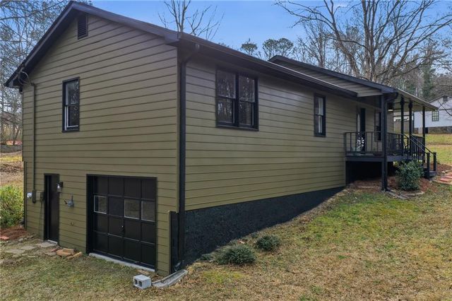 25 Vaughn NE Spur, Cartersville, GA 30121